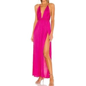 Revolve River Maxi Dress- Indah